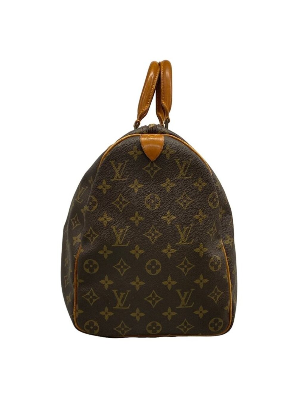 Louis Vuitton Boston Bag Monogram Keepall 45 - Picture 4 of 13